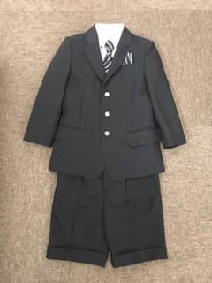 男の子 スーツ 130 入学式のサムネイル