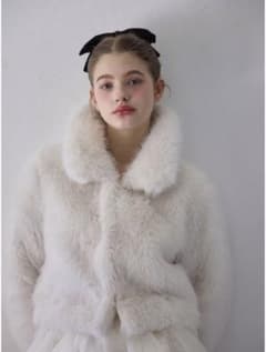 Treat Ürself cat fur coatのサムネイル