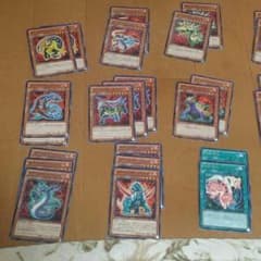 遊戯王のサムネイル