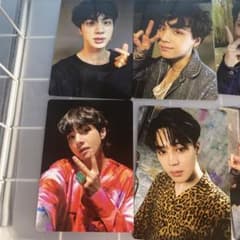 BTS アミボム トレカのサムネイル