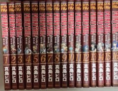 FAIRY TAIL 1〜63巻セット＋外伝　真島ヒロのサムネイル