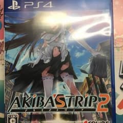 アキバズトリップ2 ps4のサムネイル