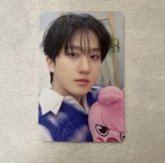 StrayKids チャンビン4/4 ペンミ 入場特典 - メルカリ