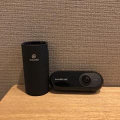 Insta360 one 4K 360度カメラのサムネイル