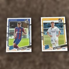 Lamine Yamal Arda Guler Donruss 2枚のサムネイル