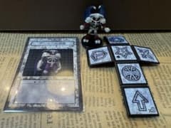 遊戯王 ダンジョンダイスモンスターズ デーモンの召喚 カード クリア