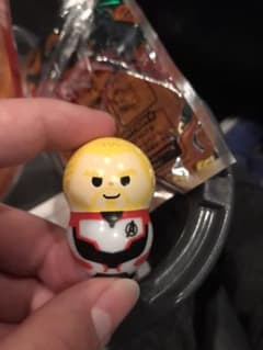 クーナッツ マイティーソー アベンジャーズ来場者特典のサムネイル