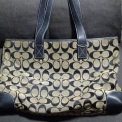 COACH コーチ トートバッグのサムネイル