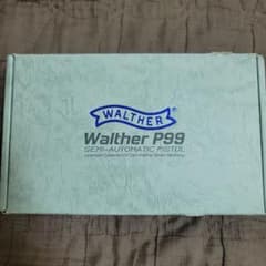 MARUZEN　ワルサーP99 ガスブロのサムネイル