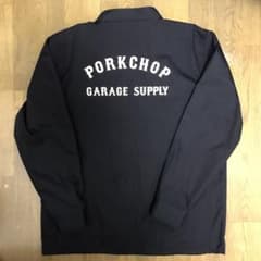 専用ですPORKCHOP コーチジャケット　XL試着のみのサムネイル