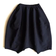 美品 コムデギャルソン 本ライン バルーンパンツ ワイド ポリ縮 XS 美品 コムデギャルソン 本ライン バルーンパンツ ワイド ポリ縮 XS