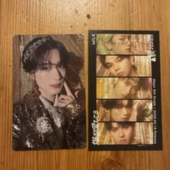 M!LK 山中柔太朗 通常盤 トレカ 特典 - メルカリ
