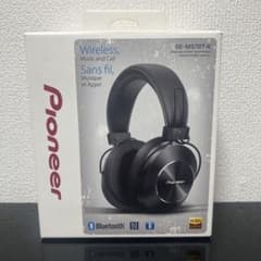 ※ドン様専用PioneerパイオニアSE-MS7BT-K ワイヤレスヘッドホンのサムネイル