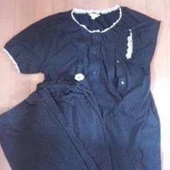 マタニティパジャマ上下授乳口付きLサイズのサムネイル