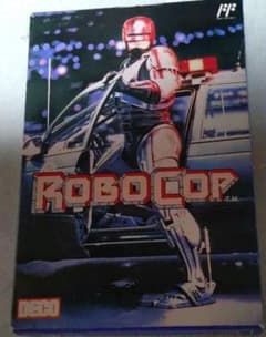 ファミコンソフト ROBOCOP データイースト - メルカリ