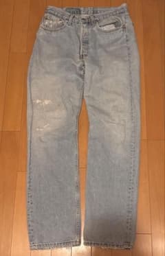 【希少】 90s USA製リーバイス501 W31L32 Levi’sのサムネイル