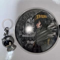 ヒロアカ 相澤消太 イレイザーヘッド 缶バッジ めじるしアクセサリー
