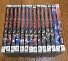 仮面ライダー　クウガ　DVD全巻 + 特別編 + 新春スペシャル　セットのサムネイル