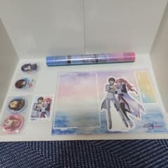 機動戦士ガンダムSEED FREEDOM Blu-ray アニメイト特典のサムネイル