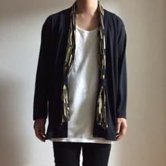 【90s】collarless jacketのサムネイル
