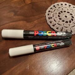 ポスカ2本セットのサムネイル