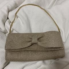 【2/26まで最終値下げ】Ray BEAMS パーティーバッグのサムネイル