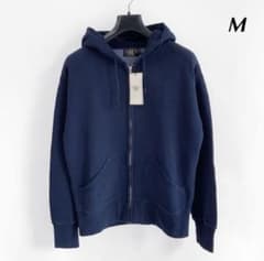 RRLロゴ ・フリース フーディーパーカー　【Mサイズ】 RRLロゴ ・フリース フーディーパーカー 【Mサイズ】 楽天市場