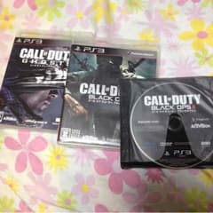 CoDシリーズ 3点セットのサムネイル