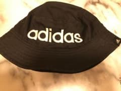 adidas バケットハット　キッズのサムネイル