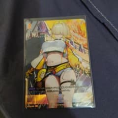 ニベルアリーナ NIKKE NIVEL ARENA エレグ SPRサイン日本語 - メルカリ