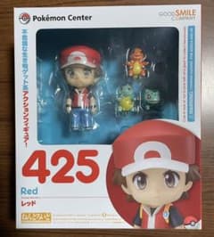ねんどろいど ポケットモンスター ファイアレッド/リーフグリーン レッド （ポ…のサムネイル