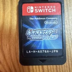 ポケットモンスターブリリアントダイヤモンドのサムネイル