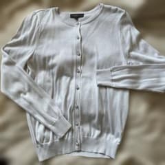 Reflect 長袖カーディガン サイズ9 ライトグレー