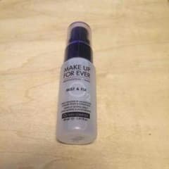 メイクアップフォーエバー ミスト＆フィックス MAKE UP FOR EVERのサムネイル
