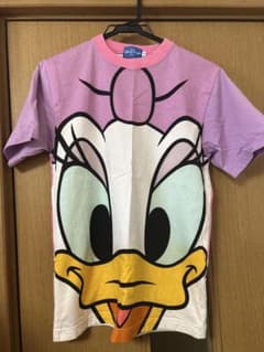 Tokyo Disney Resort デイジーダック Tシャツ Sサイズのサムネイル