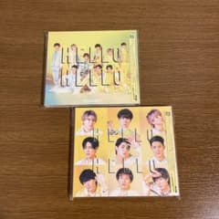 HELLO HELLO(初回盤A.B) SnowManのサムネイル