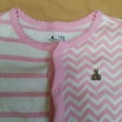 BABY GAP  ロンパのサムネイル