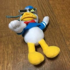 ドナルド ぬいぐるみのサムネイル
