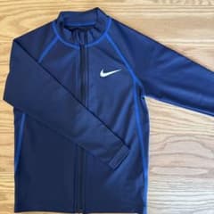 NIKE ラッシュガード 120cm ネイビーのサムネイル