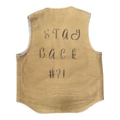 carhartt ダック　ベスト　裏ボア　00s usa買付　オリジナル　一品 carhartt ダック ベスト 裏ボア 00s usa買付 オリジナル 一品 - メルカリ