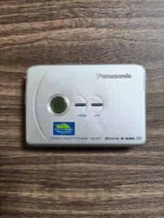 Panasonic RQ-SX71 カセットプレーヤー 通電品のサムネイル