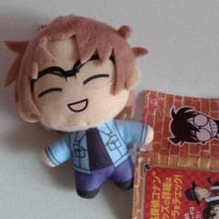 沖矢昴　名探偵コナン　ぬいぐるみのサムネイル
