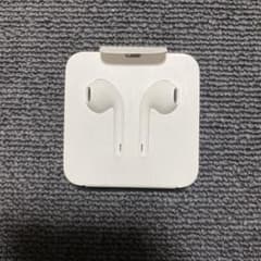 iPhone 純正 イヤホン Appleのサムネイル