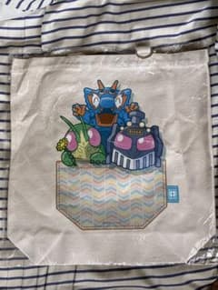 仮面ライダーガッチャード ファイナルステージ バッグのサムネイル