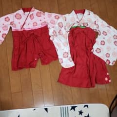 【専用】袴セットのサムネイル