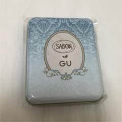 SABON×GU 限定ノベルティのサムネイル
