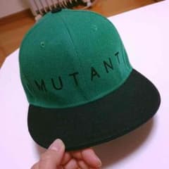 MUTANT のキャップのサムネイル