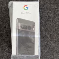 新品未開封品　Google Pixel7 Pro 256GBのサムネイル