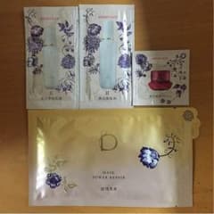 ベネフィーク 4種です。のサムネイル