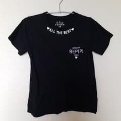 PINK-latte 半そでTシャツ 黒 女の子のサムネイル